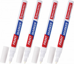 Набор маркер-красок лаковых - Фото 1