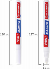 Набор маркер-красок лаковых - Фото 13