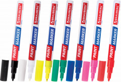 Набор маркер-красок лаковых - Фото 1