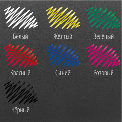 Набор маркер-красок лаковых - Фото 4