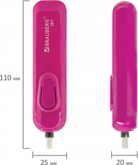 Ластик электрический - Фото 2