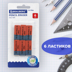 Набор ластиков - Фото 5