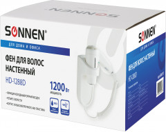Фен Sonnen HD-1288D - Фото 8