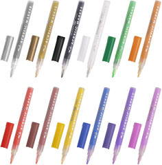 Набор маркеров акриловых - Фото 1