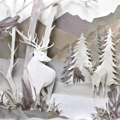 Набор картона белого двухстороннего - Фото 4