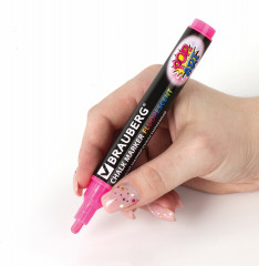 Набор маркеров меловых - Фото 14