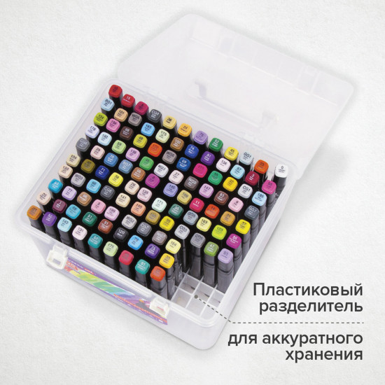 Набор маркеров