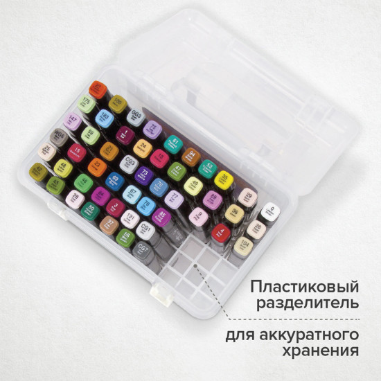 Набор маркеров
