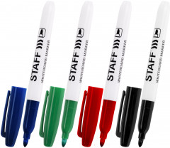 Набор маркеров для белой доски - Фото 1