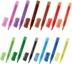 Набор маркеров для белой доски - Фото 1