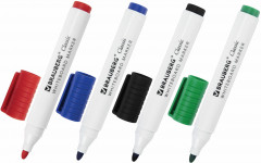 Набор маркеров для белой доски - Фото 1