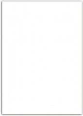 Набор картона белого - Фото 1