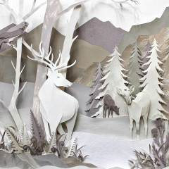 Набор картона белого - Фото 5