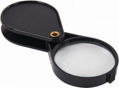 Лупа просмотровая 6-ти кратное увеличение - Фото 2