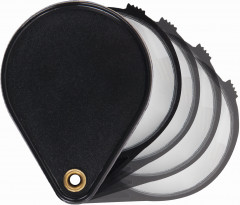 Лупа просмотровая 6-ти кратное увеличение - Фото 4