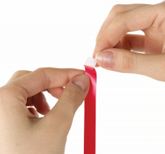 Закладка-ляссе для книг «Love» - Фото 2