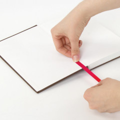 Закладка-ляссе для книг «Love» - Фото 3