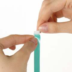 Закладка-ляссе для книг «Лазурь» - Фото 2