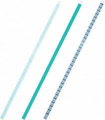 Закладка-ляссе для книг «Лазурь» - Фото 5