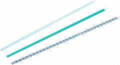 Закладка-ляссе для книг «Лазурь» - Фото 6