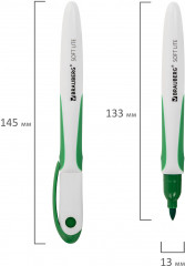 Набор маркеров для белой доски - Фото 10