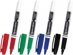 Набор маркеров для белой доски - Фото 1