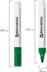 Набор маркеров для белой доски - Фото 7