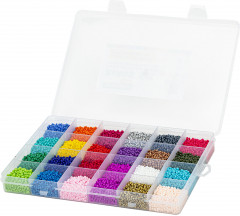 Набор бисера непрозрачного - Фото 4