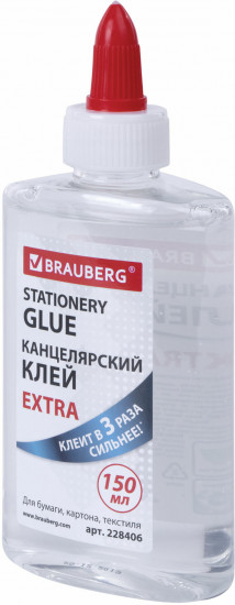 Клей канцелярский