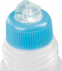 Клей канцелярский с силиконовым аппликатором - Фото 1