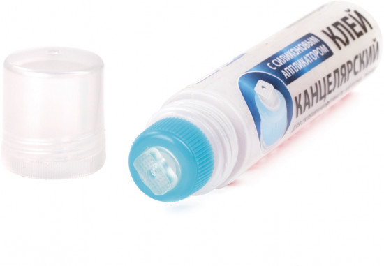 Клей канцелярский