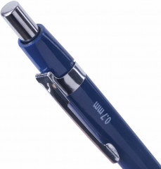 Карандаш механический с набором грифелей - Фото 4