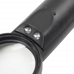 Лупа просмотровая с подсветкой - Фото 3