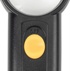 Лупа просмотровая с подсветкой - Фото 4