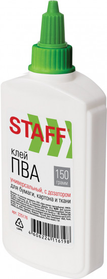 Клей ПВА