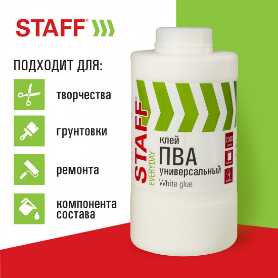 Клей ПВА универсальный