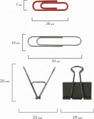 Набор канцелярский - Фото 7