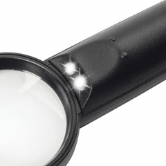 Лупа просмотровая с подсветкой - Фото 3