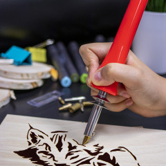 Набор для выжигания и пайки - Фото 7