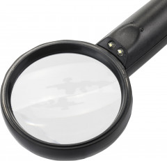Лупа просмотровая с подсветкой - Фото 3