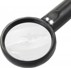 Лупа просмотровая с подсветкой - Фото 4
