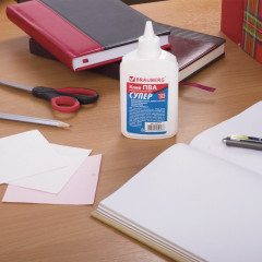 Клей ПВА - Фото 3