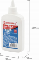 Клей ПВА - Фото 5