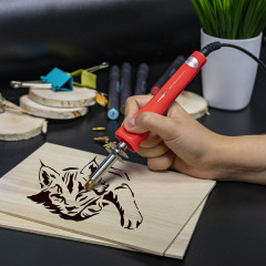 Набор для выжигания и пайки - Фото 6