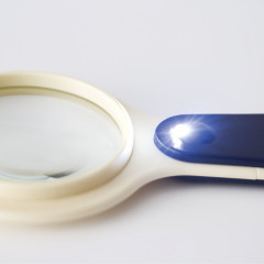 Лупа просмотровая с подсветкой - Фото 1