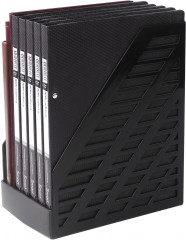 Лоток для бумаг вертикальный - Фото 3