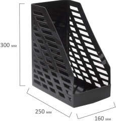 Лоток для бумаг вертикальный - Фото 6