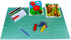 Набор для уроков труда и занятий творчеством - Фото 2