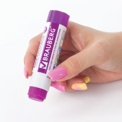 Клей-карандаш обесцвечивающийся - Фото 3