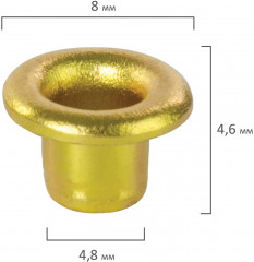 Люверсы для дырокола - Фото 7
